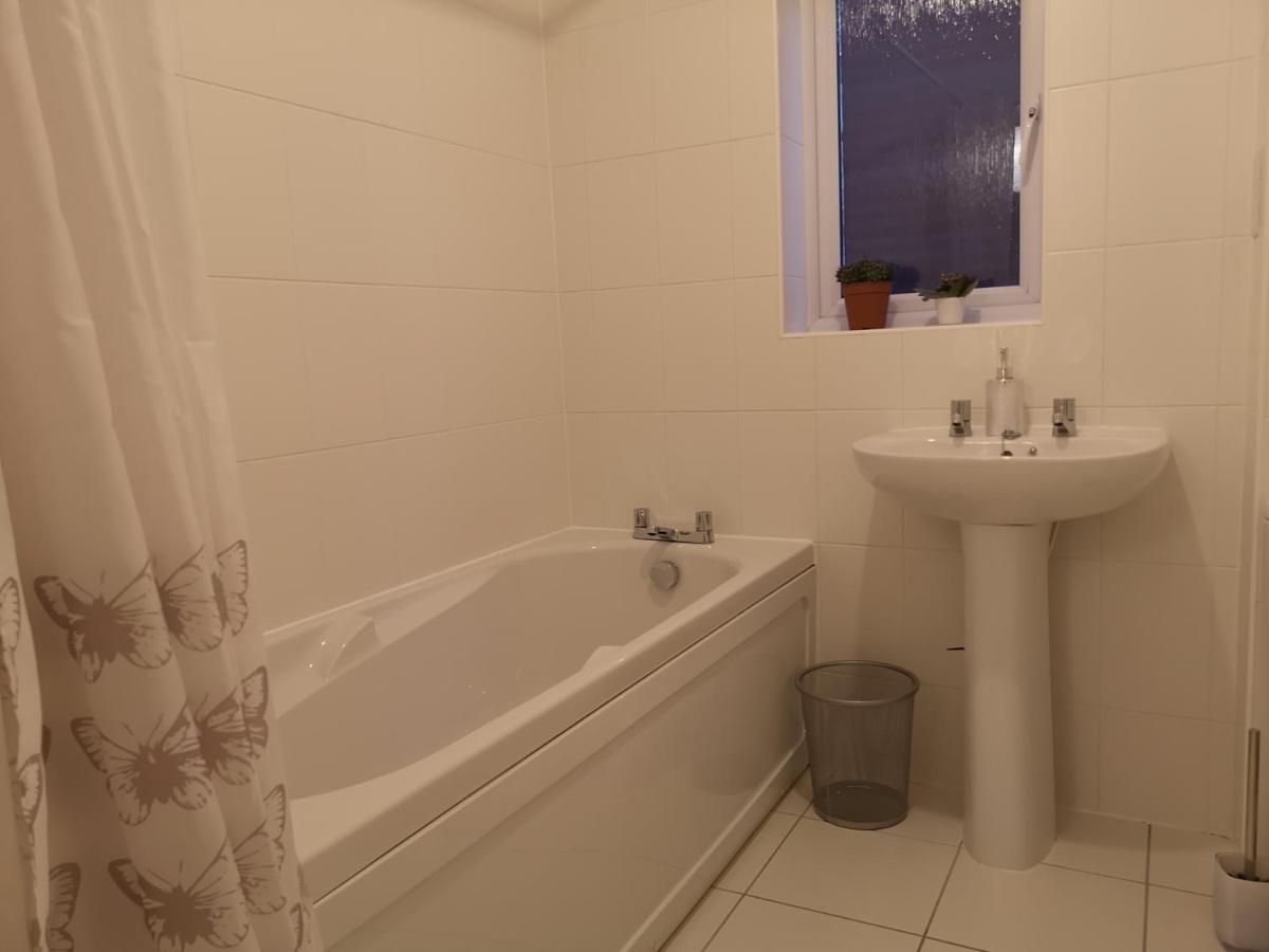 Nightingale Gardens - 4 Bed Detached House - Manchester Apartman Kültér fotó