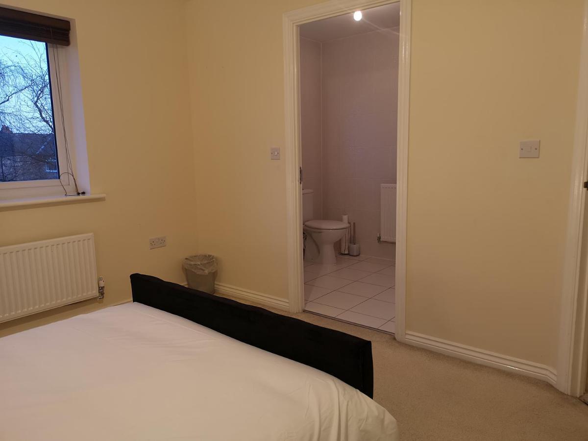 Nightingale Gardens - 4 Bed Detached House - Manchester Apartman Kültér fotó