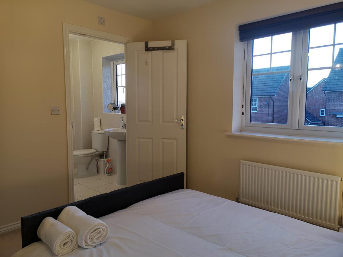 Nightingale Gardens - 4 Bed Detached House - Manchester Apartman Kültér fotó