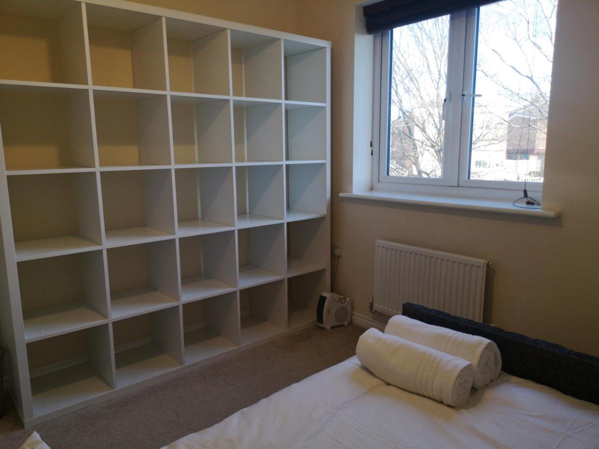 Nightingale Gardens - 4 Bed Detached House - Manchester Apartman Kültér fotó